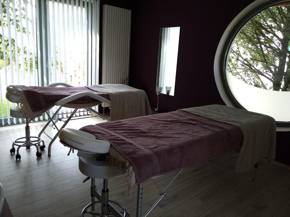 Bouillon - Gite Wellness Dans L Air Du Vent Sensenruth المظهر الخارجي الصورة
