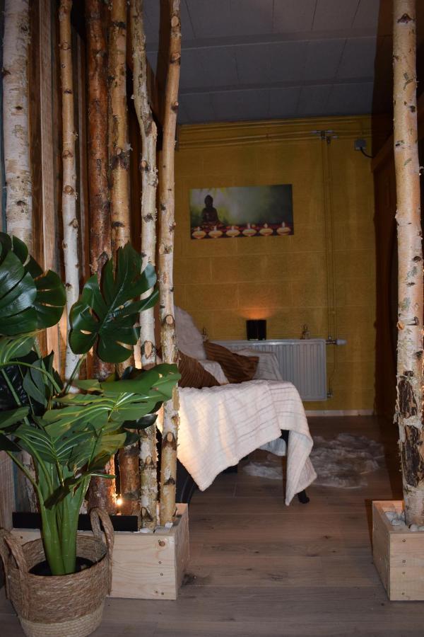 Bouillon - Gite Wellness Dans L Air Du Vent Sensenruth المظهر الخارجي الصورة