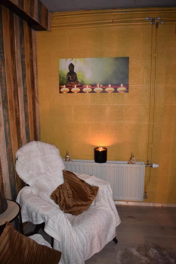 Bouillon - Gite Wellness Dans L Air Du Vent Sensenruth المظهر الخارجي الصورة