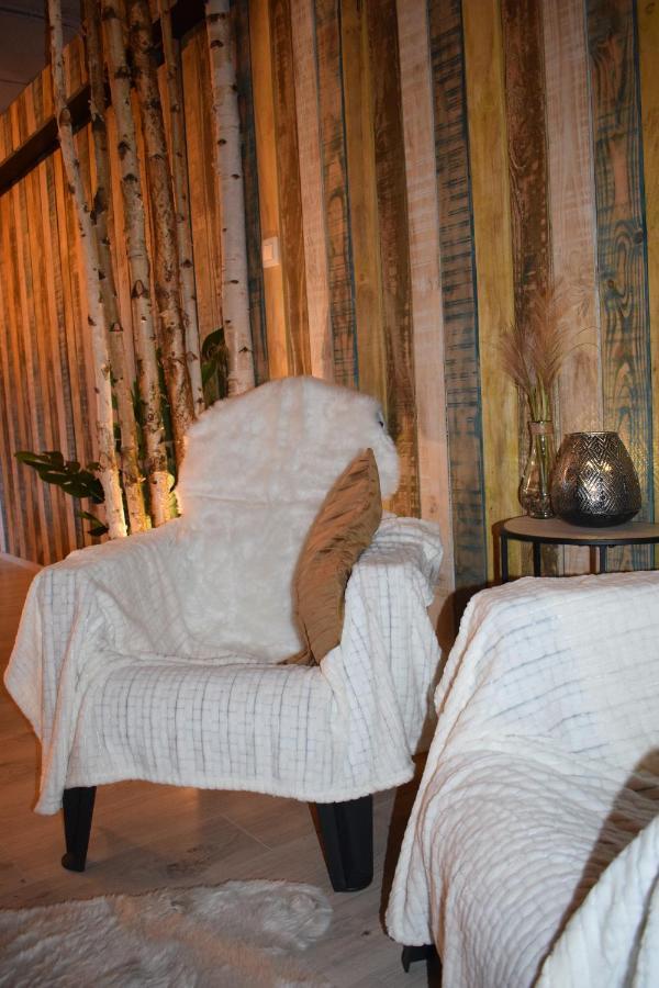 Bouillon - Gite Wellness Dans L Air Du Vent Sensenruth المظهر الخارجي الصورة